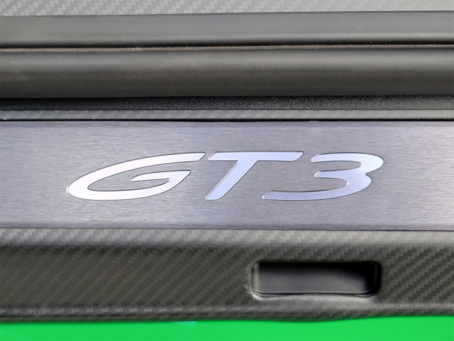 Certified 2022 Porsche 911 GT3 image 26