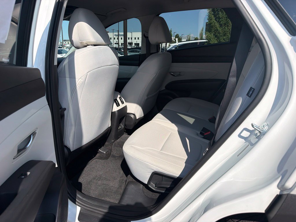 Certified 2026 Hyundai Tucson SEL FWD image 9
