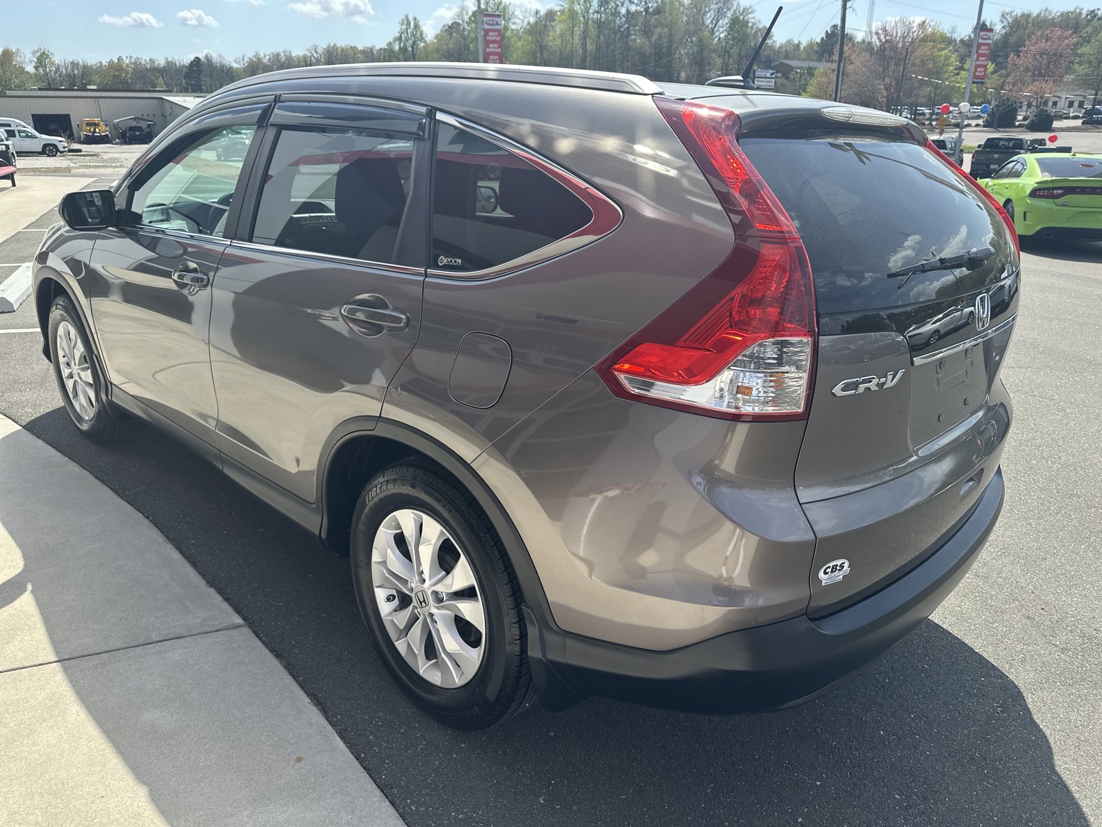 Used 2012 Honda CR-V EX-L image 6