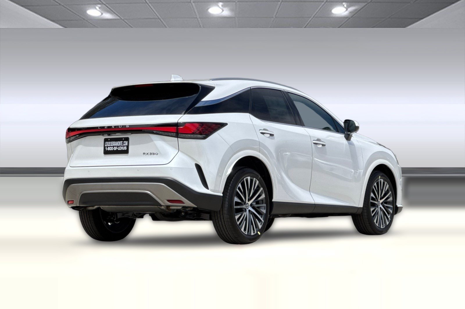 New 2026 Lexus RX 350 FWD image 8