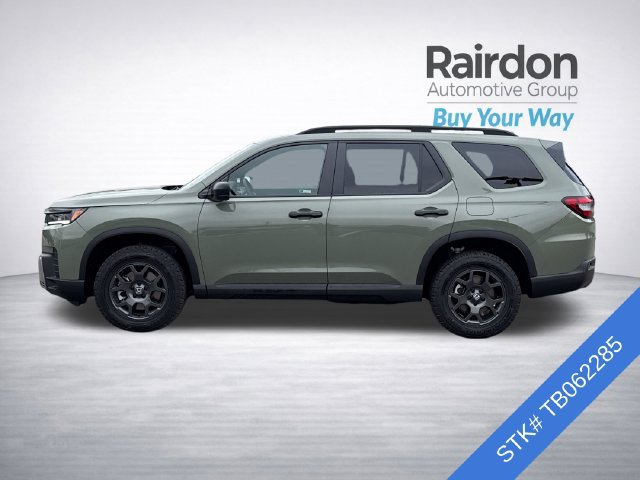 Used 2026 Honda Pilot TrailSport image 4