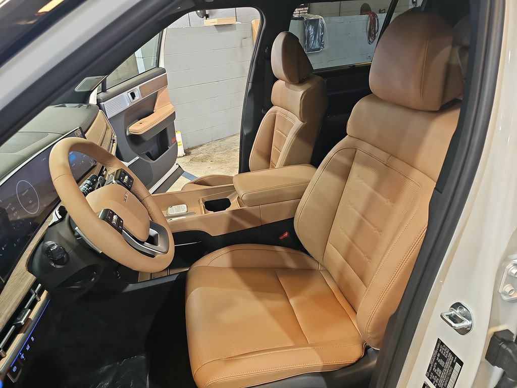 New 2026 Hyundai Santa Fe Limited AWD/4WD image 16