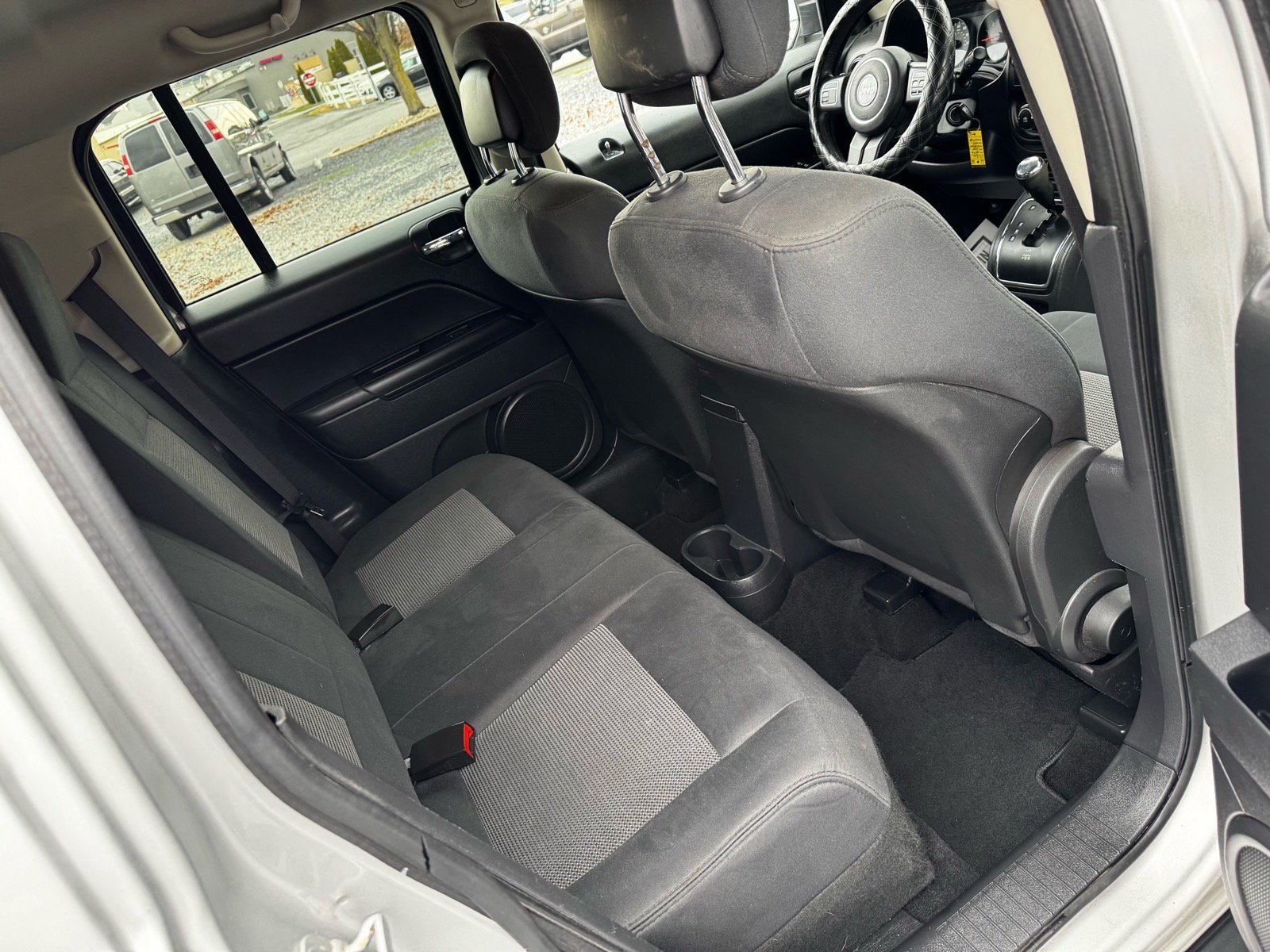 Used 2011 Jeep Patriot Latitude AWD/4WD image 20