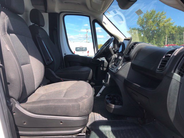 Used 2024 RAM ProMaster 2500 w/ Premium Convenience Group FWD image 16