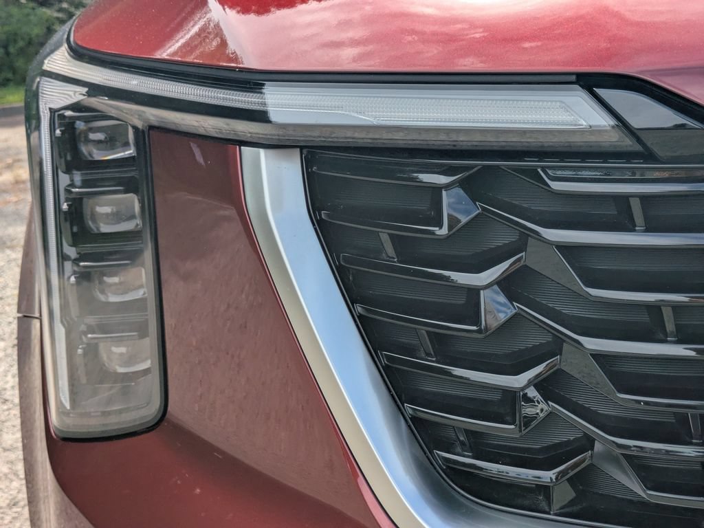 Used 2025 Kia Sorento EX w/ Panoramic Sunroof Package FWD image 10