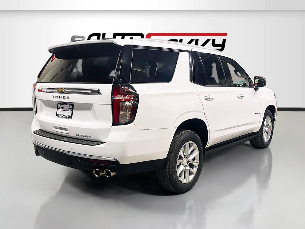 Used 2023 Chevrolet Tahoe Premier AWD/4WD image 7