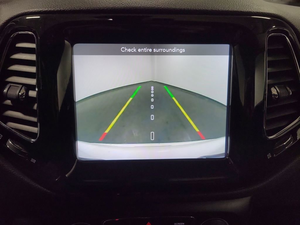 Used 2021 Jeep Compass Limited image 20