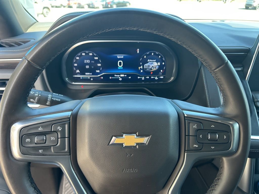 Used 2024 Chevrolet Tahoe LT image 11