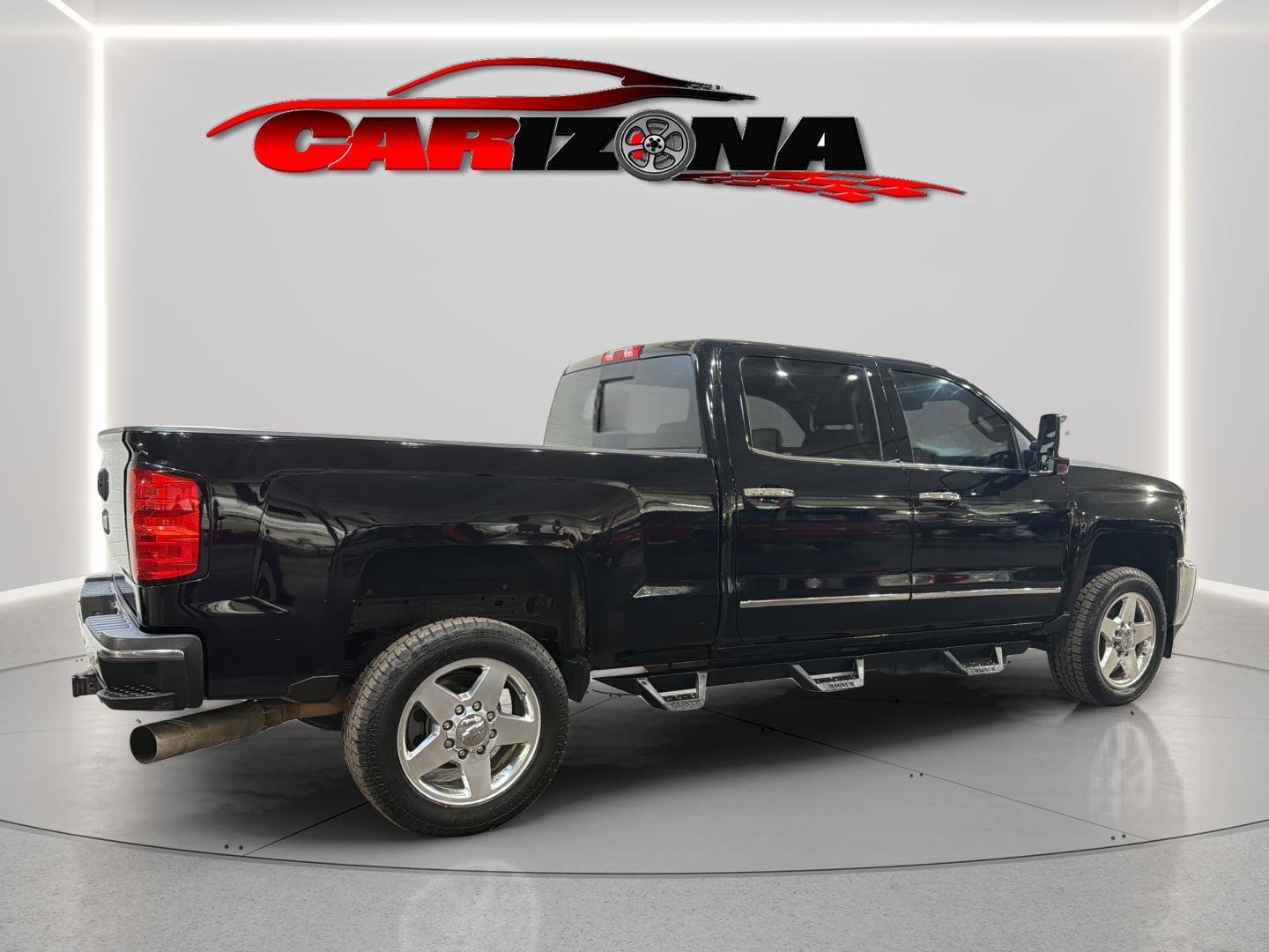 Used 2015 Chevrolet Silverado 2500 LTZ w/ Duramax Plus Package AWD/4WD image 10