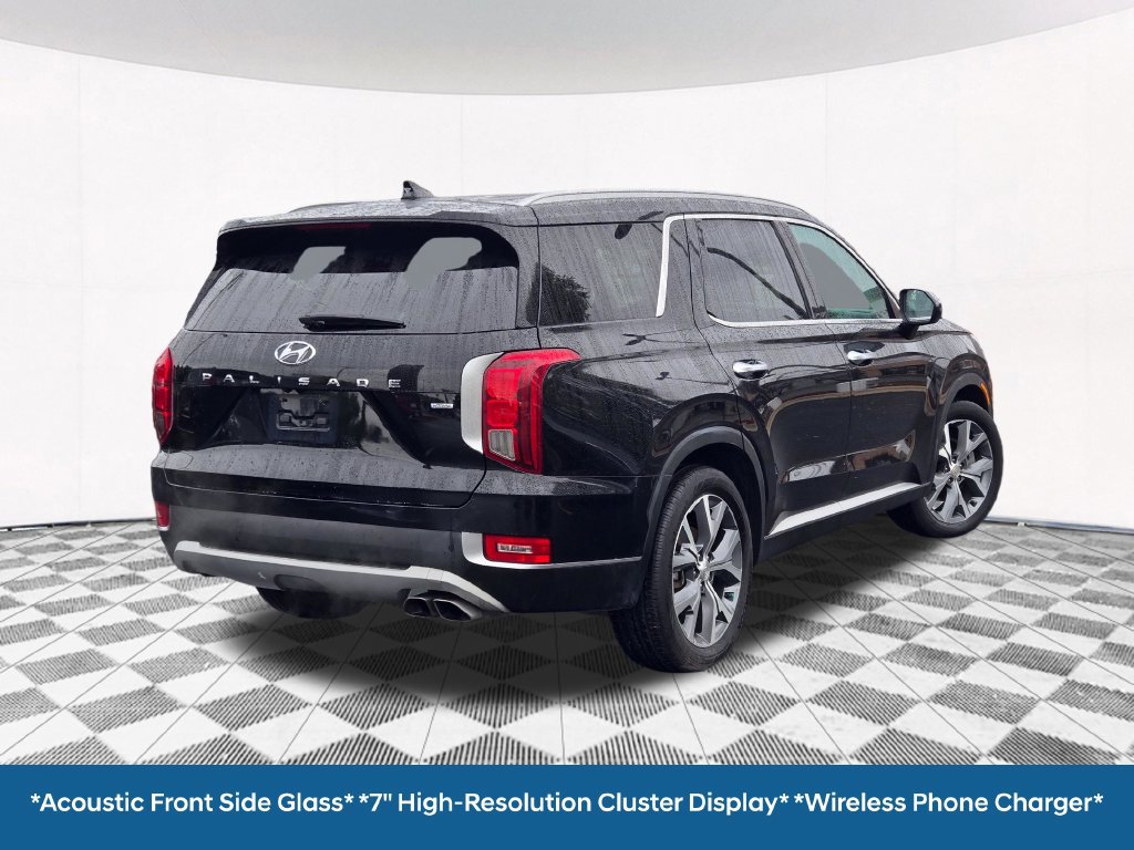 Used 2022 Hyundai Palisade SEL w/ Premium Package AWD/4WD image 18
