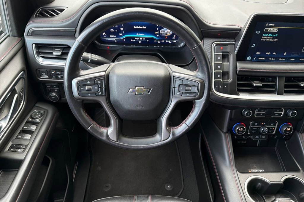 Used 2022 Chevrolet Tahoe RST w/ Luxury Package AWD/4WD image 13