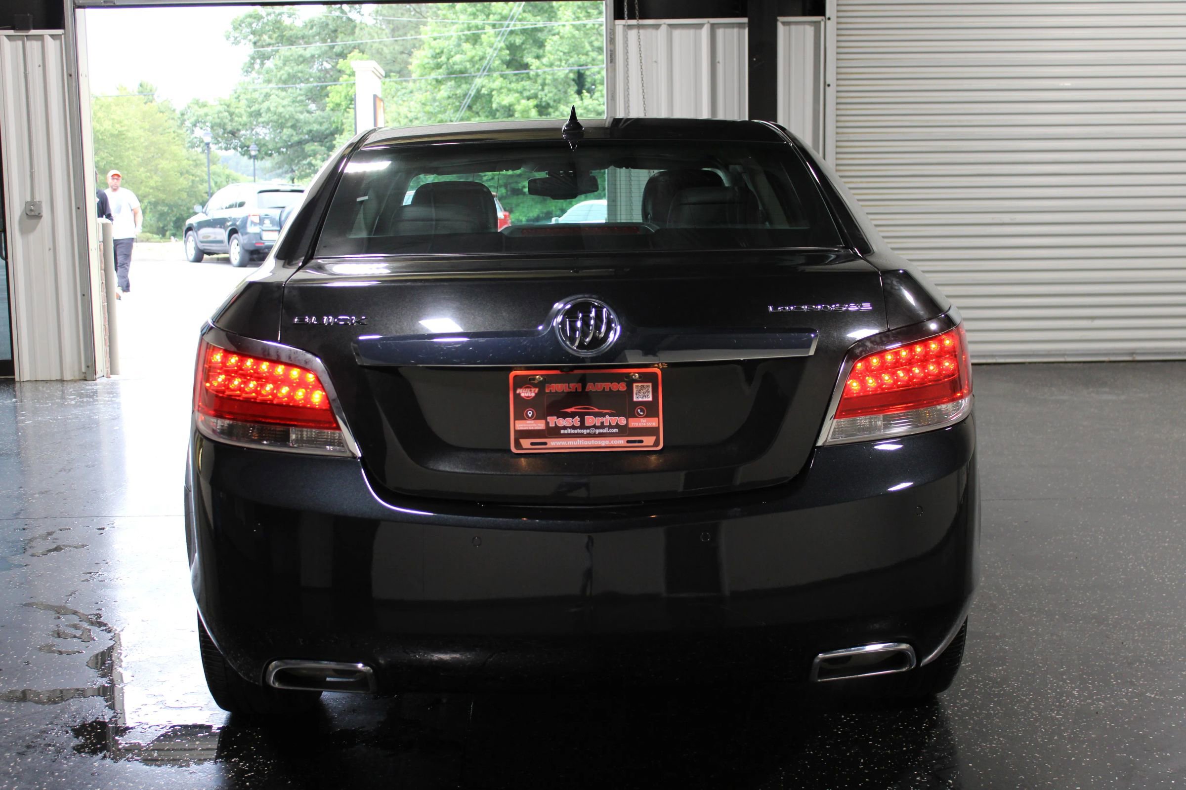 Used 2012 Buick LaCrosse Premium FWD image 4