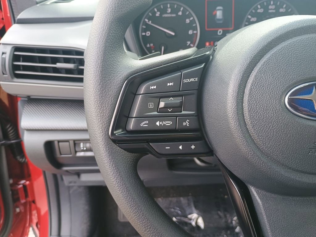 New 2026 Subaru Crosstrek 2.0i Premium image 16