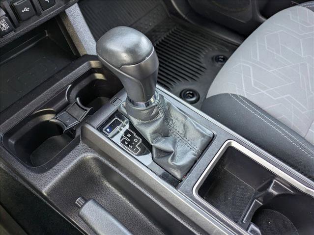 Used 2023 Toyota Tacoma TRD Off-Road w/ Black Out Package (TMS) image 12