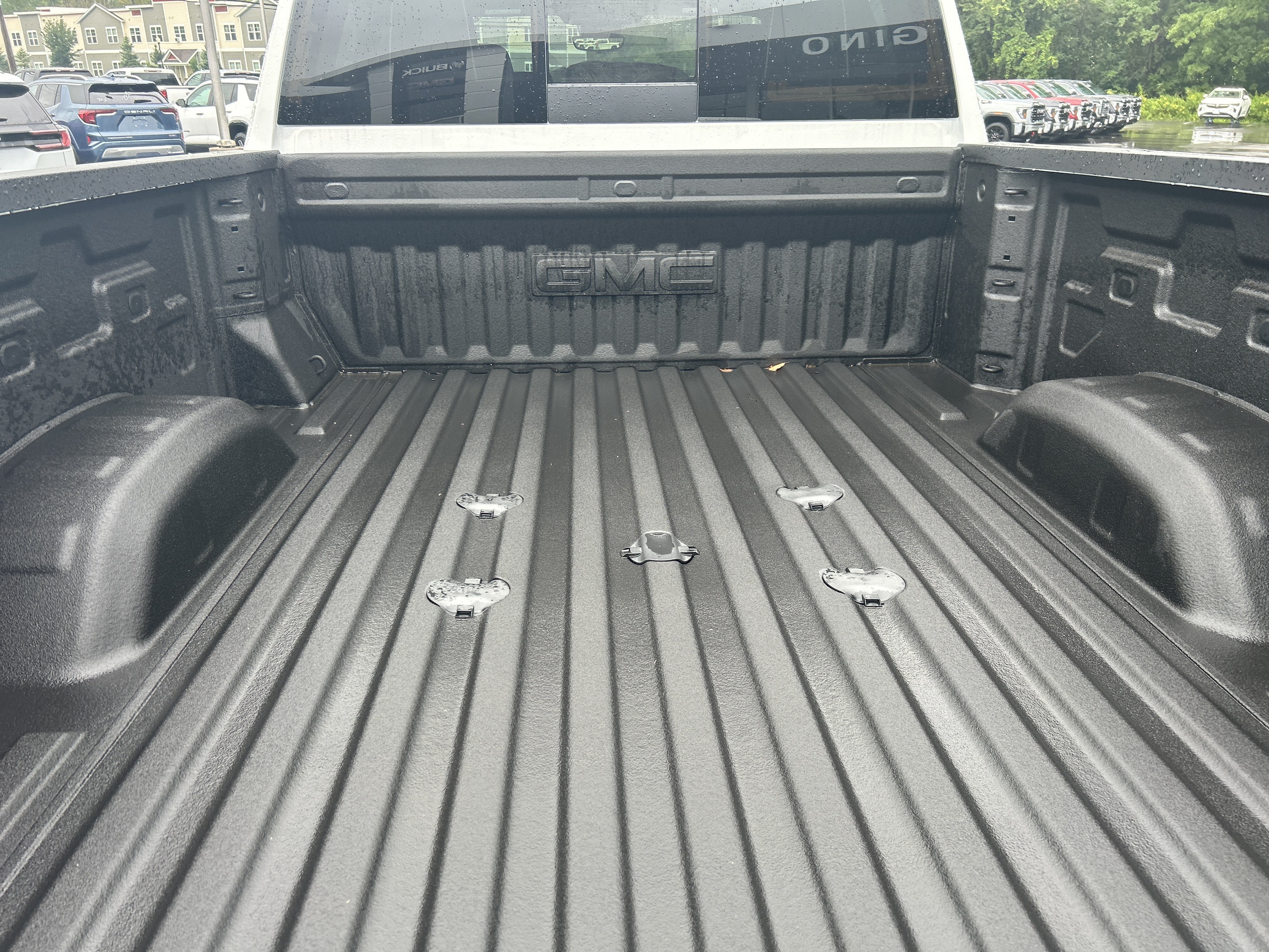 New 2026 GMC Sierra 2500 Denali Ultimate w/ LPO, Black Badging Package AWD/4WD image 15