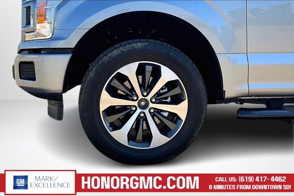 Used 2020 Ford F150 XL w/ Equipment Group 101A Mid AWD/4WD image 34
