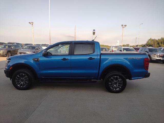 Certified 2021 Ford Ranger XLT w/ Equipment Group 301A Mid image 10