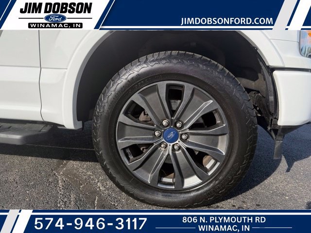 Used 2018 Ford F150 XLT w/ Equipment Group 302A Luxury AWD/4WD image 20