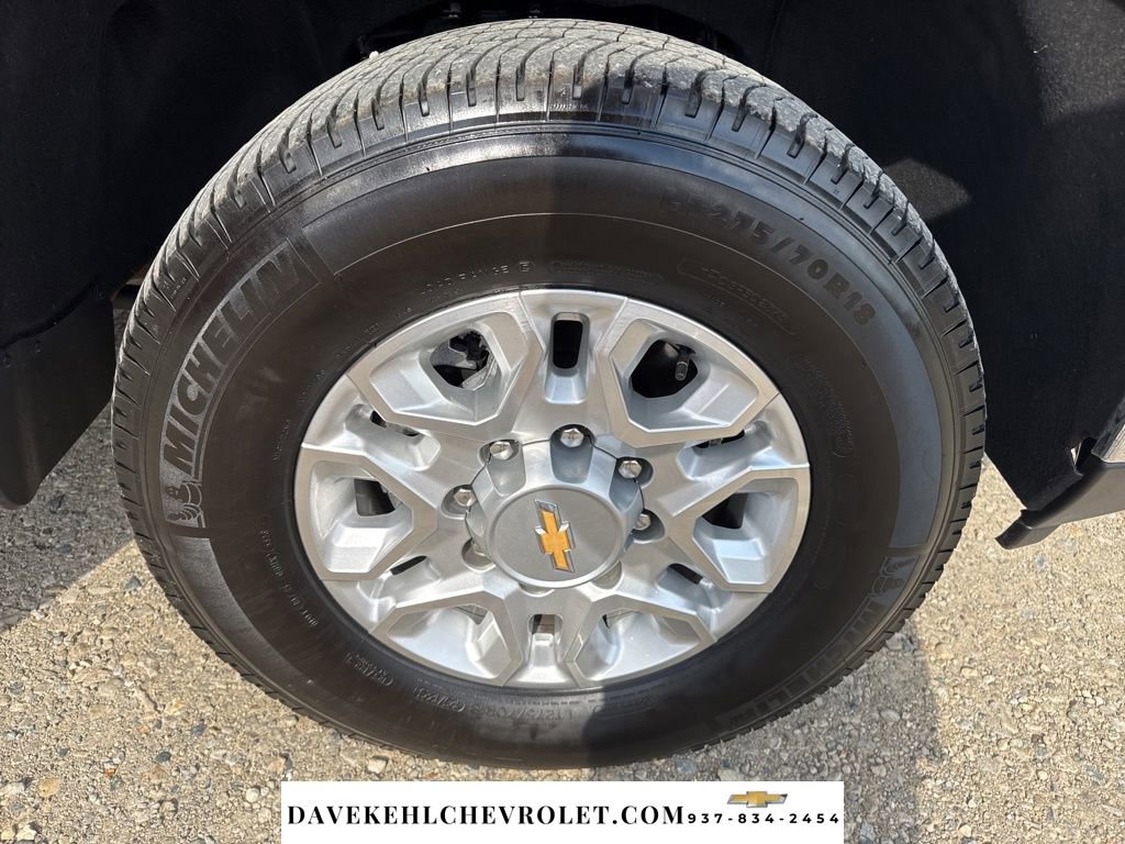 Used 2024 Chevrolet Silverado 2500 LT w/ All Star Edition image 41