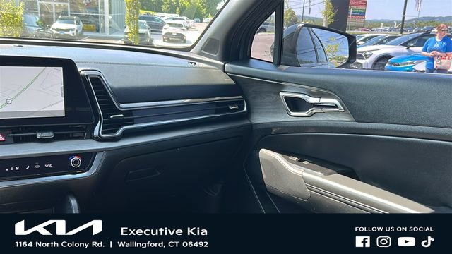 Certified 2024 Kia Sportage X-Pro AWD/4WD image 25