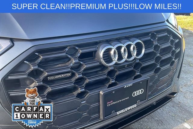 Used 2023 Audi Q5 2.0T Premium Plus w/ Premium Plus Package AWD/4WD image 30