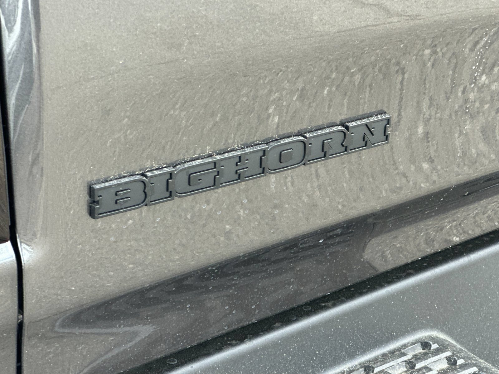New 2026 RAM 1500 Big Horn w/ Night Edition AWD/4WD image 22