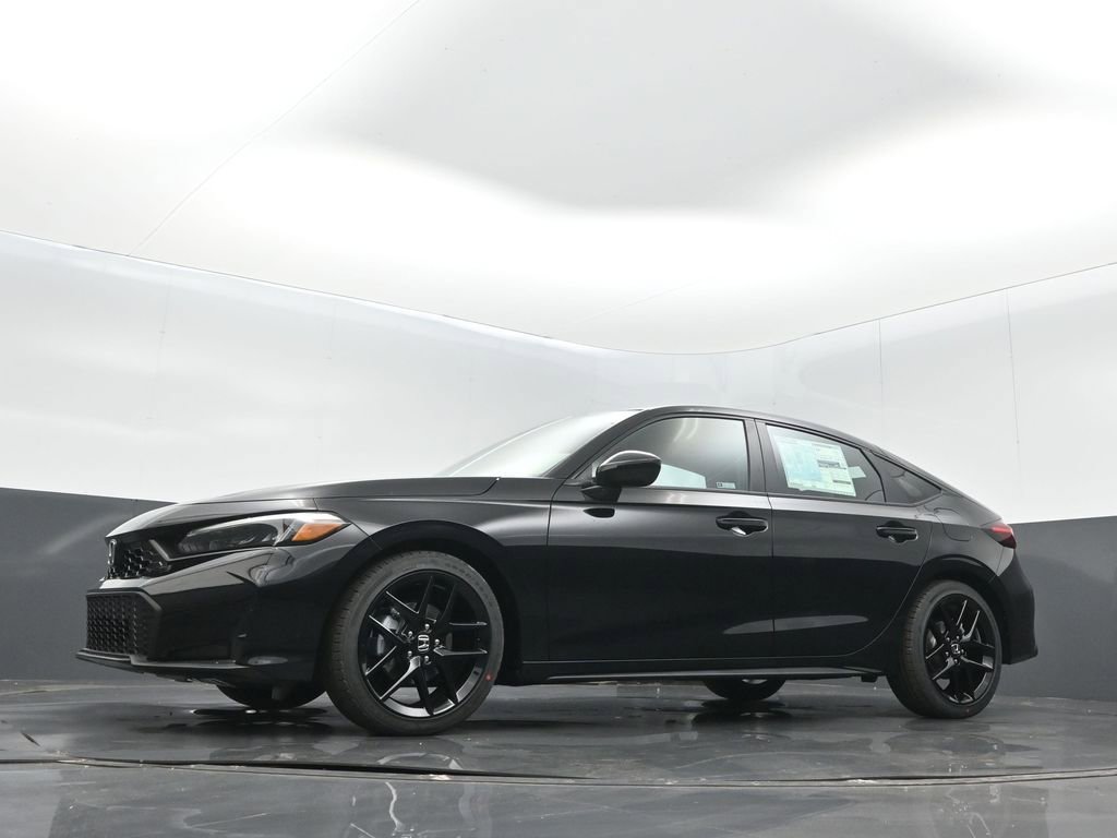 New 2026 Honda Civic Sport image 11
