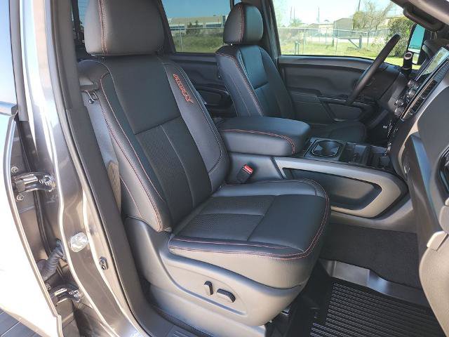 Certified 2024 Nissan Titan PRO-4X w/ Pro-4x Convenience Package image 15