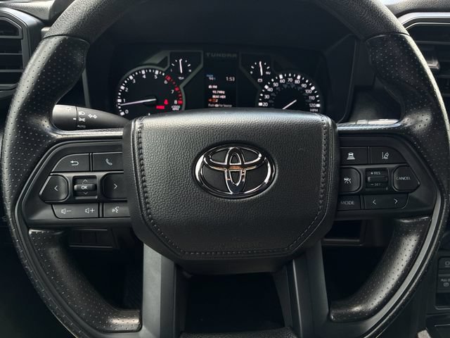 Certified 2026 Toyota Tundra SR RWD image 22