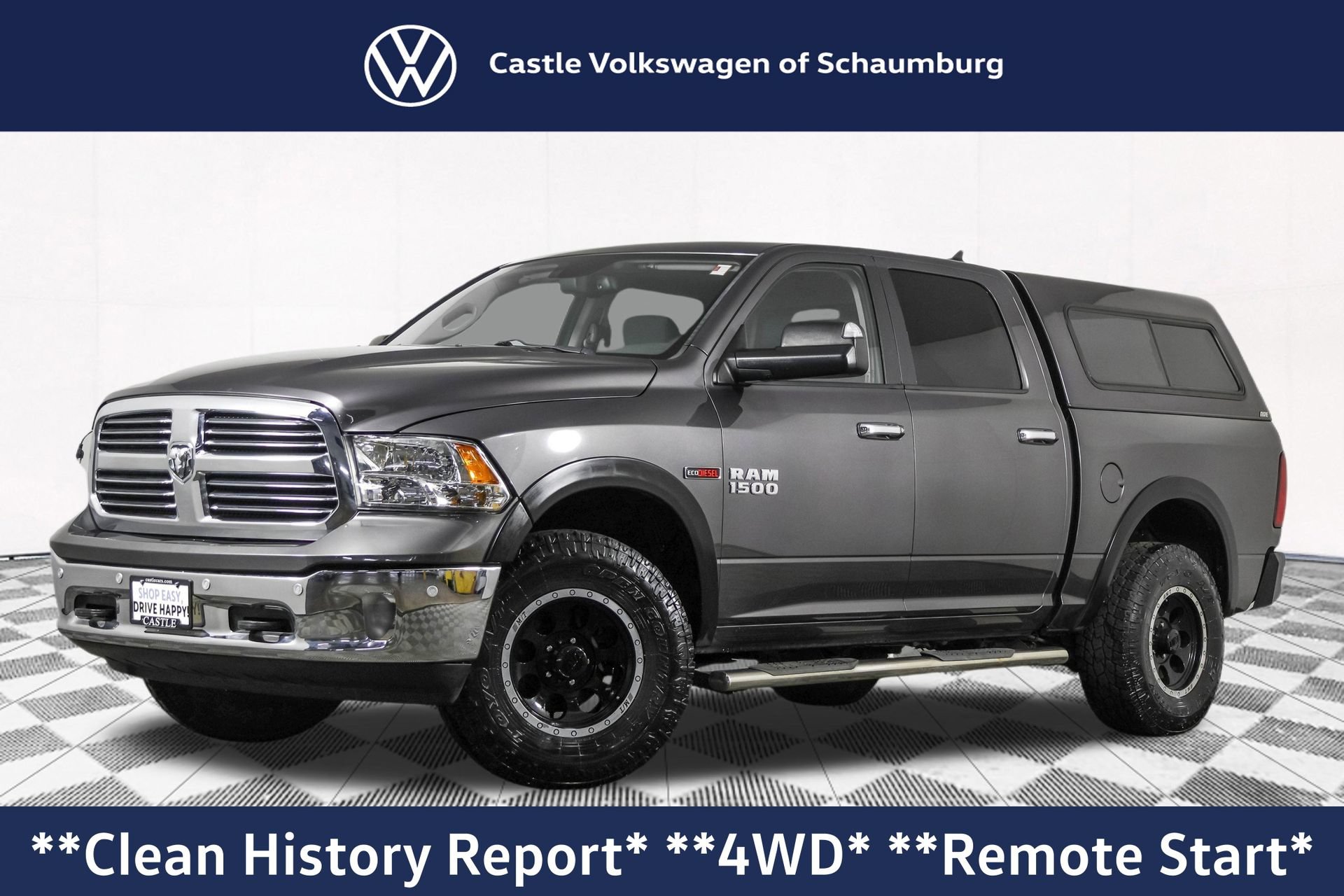 Used 2014 RAM 1500 Big Horn AWD/4WD video 1