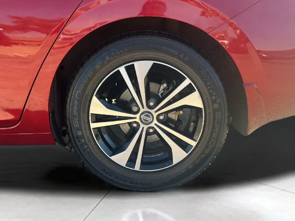 Used 2021 Nissan Sentra SV FWD image 27