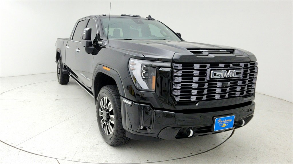 Used 2025 GMC Sierra 2500 Denali Ultimate image 9