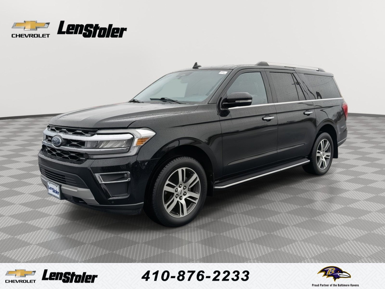 Used 2022 Ford Expedition Max Limited image 1