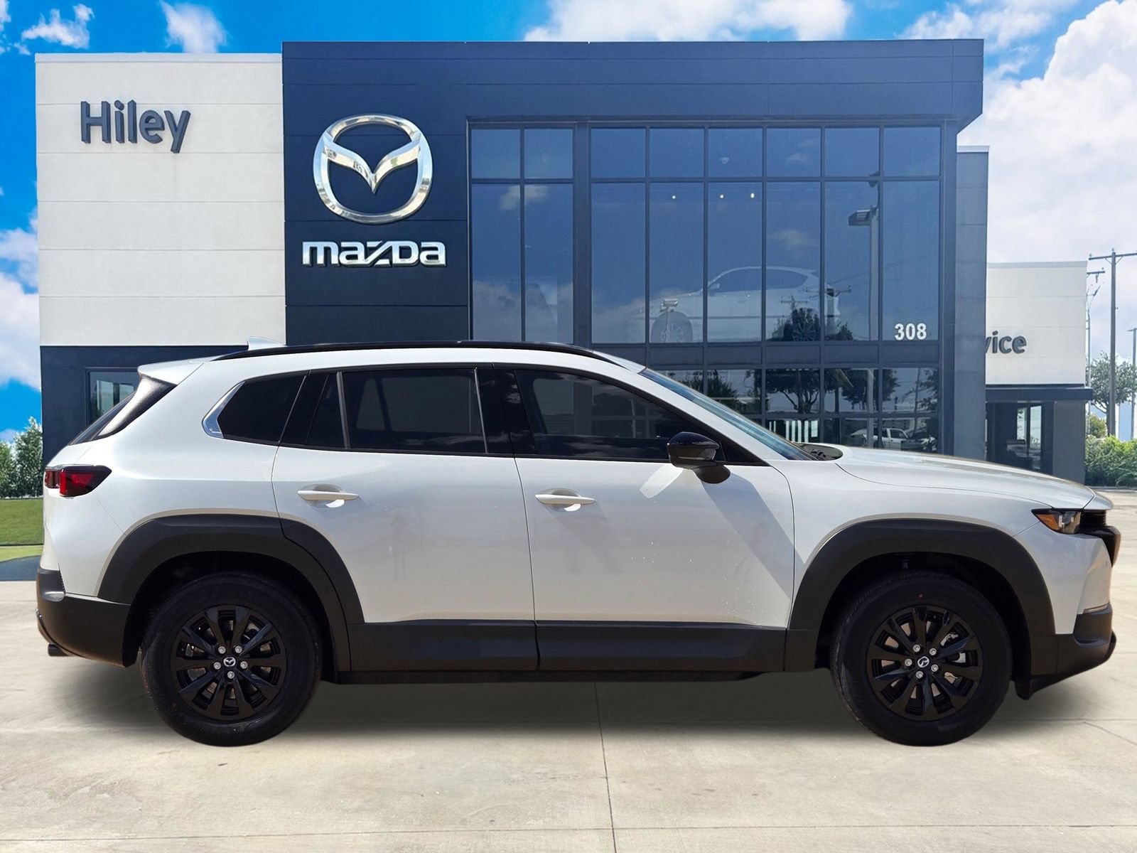 New 2026 MAZDA CX-50 AWD 2.5 Hybrid w/ Weather Package image 3