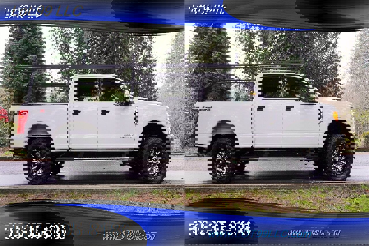 Used 2017 Ford F250 XLT image 8