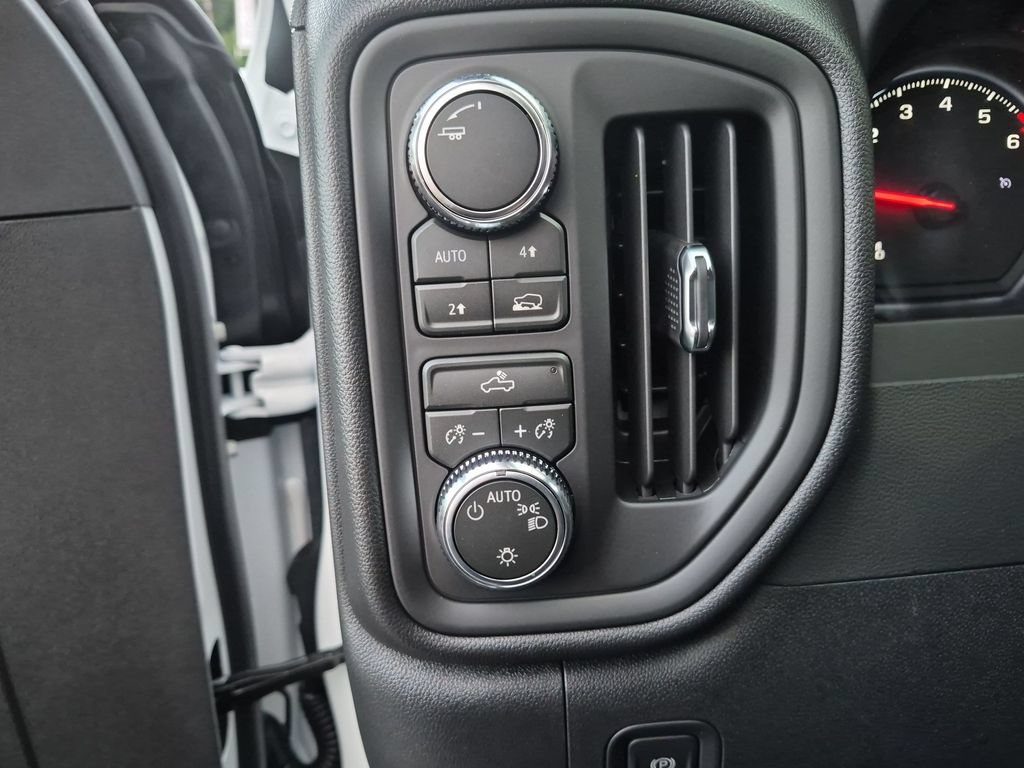 New 2026 GMC Sierra 1500 Pro w/ Graphite Edition AWD/4WD image 38