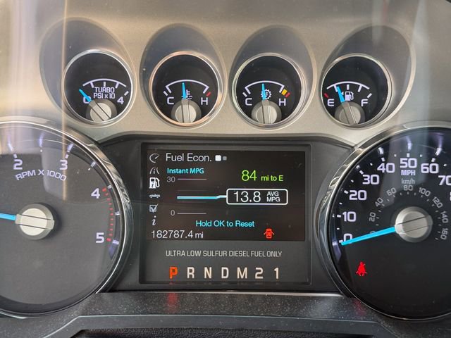 Used 2016 Ford F250 Platinum w/ FX4 Off-Road Package AWD/4WD image 13