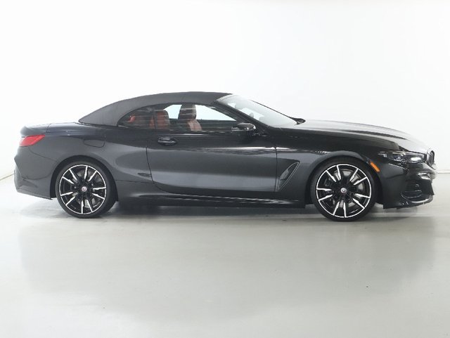 Used 2023 BMW M850i xDrive Convertible AWD/4WD image 12