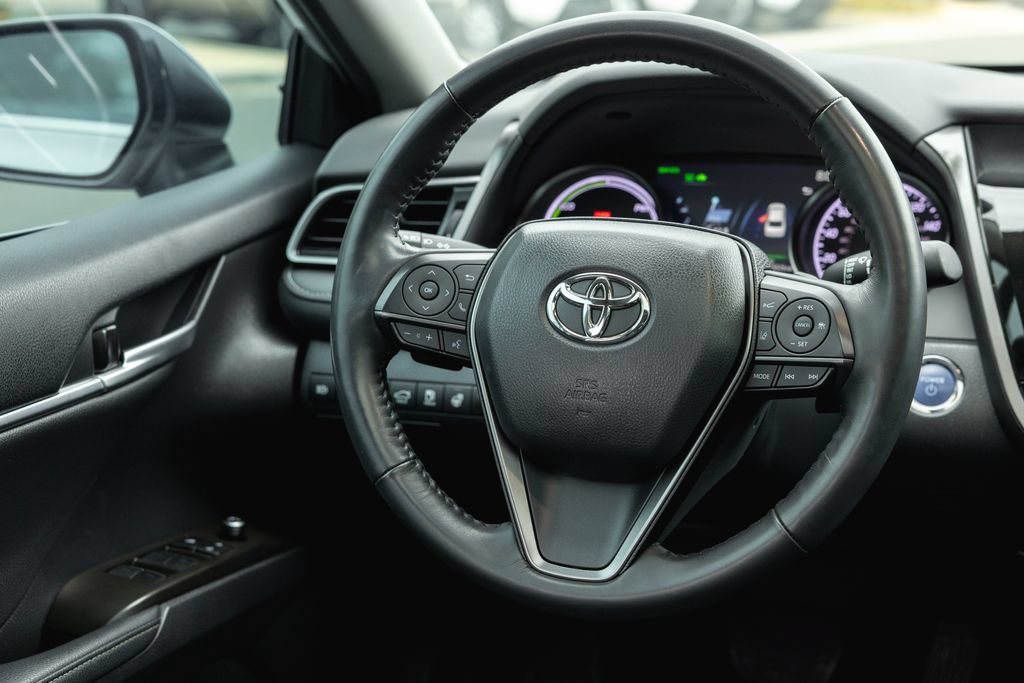 Certified 2024 Toyota Camry XSE w/ Cold Weather Package FWD image 28