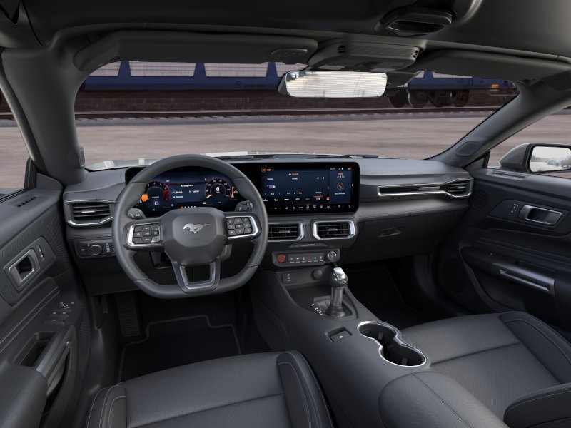 New 2026 Ford Mustang Premium RWD image 12