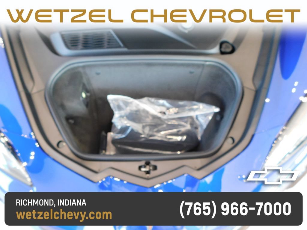 New 2027 Chevrolet Corvette Z06 RWD image 19