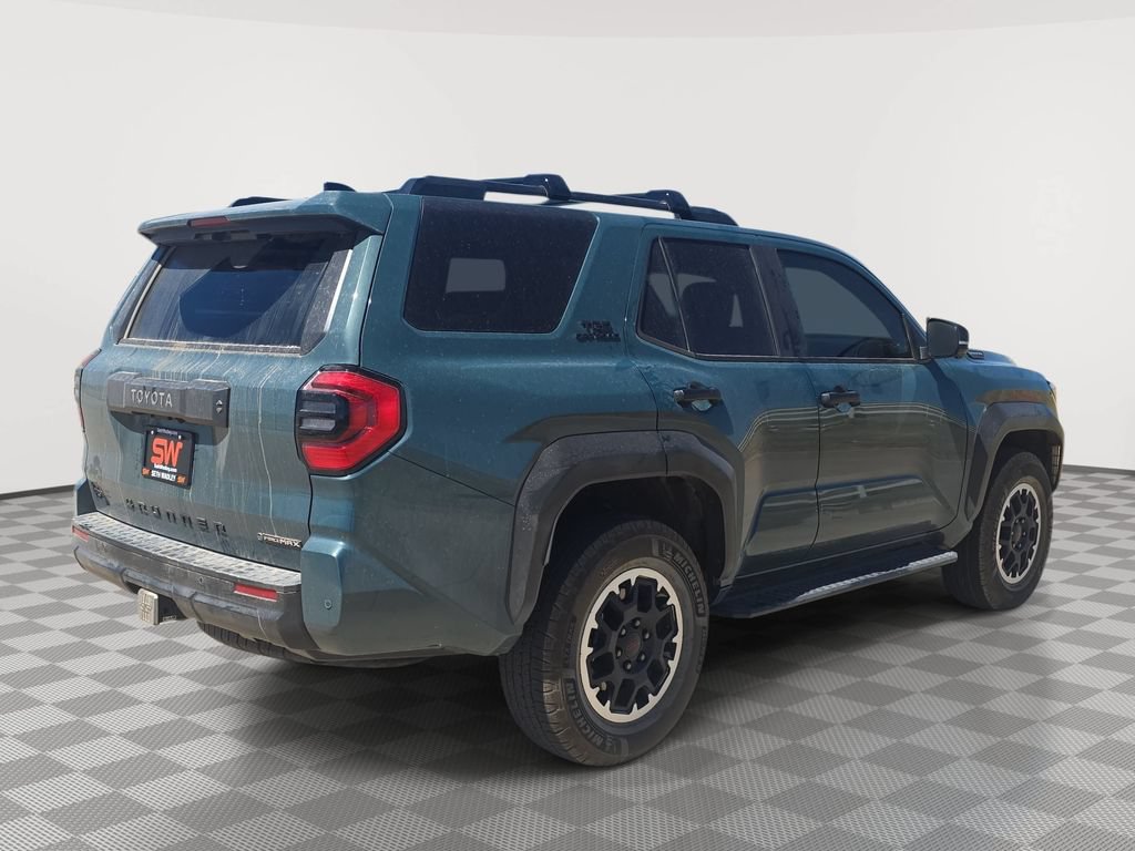 Used 2026 Toyota 4Runner TRD Off-Road Premium AWD/4WD image 7