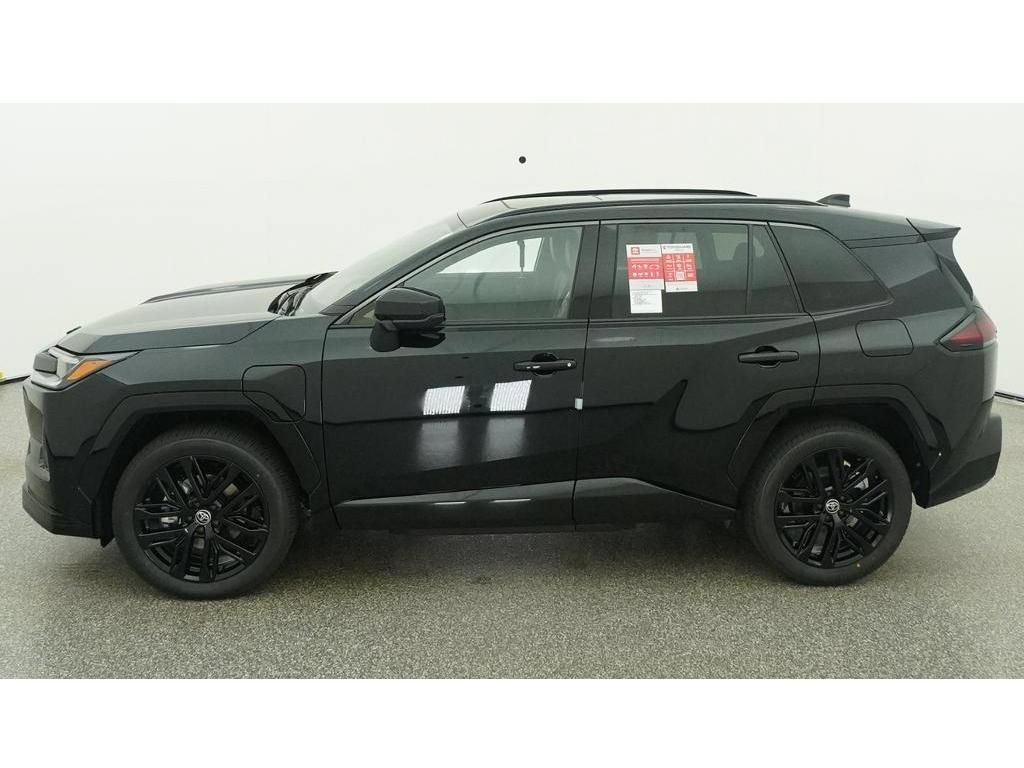 New 2026 Toyota RAV4 XSE AWD/4WD image 3