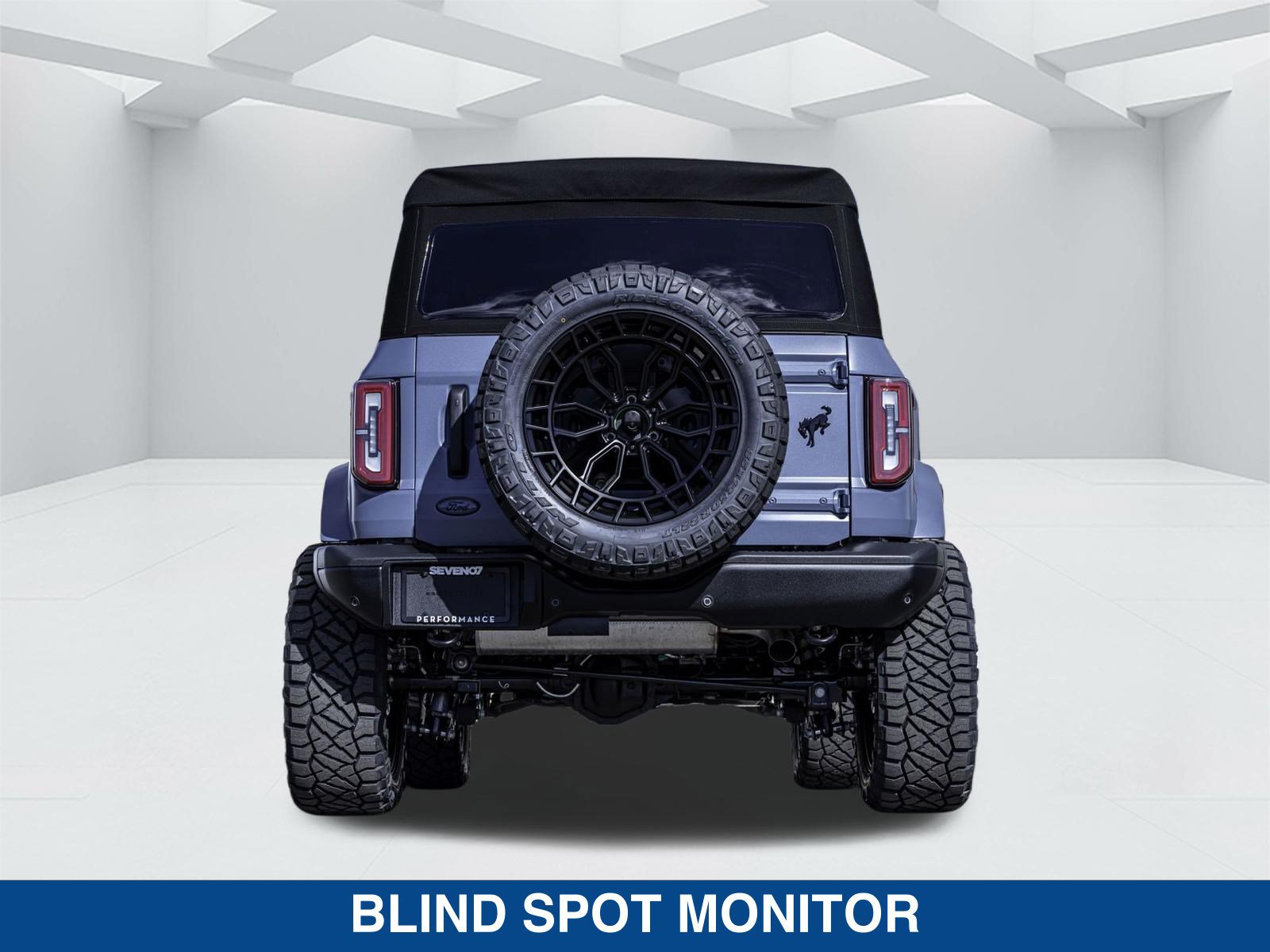 Used 2025 Ford Bronco Badlands AWD/4WD image 5