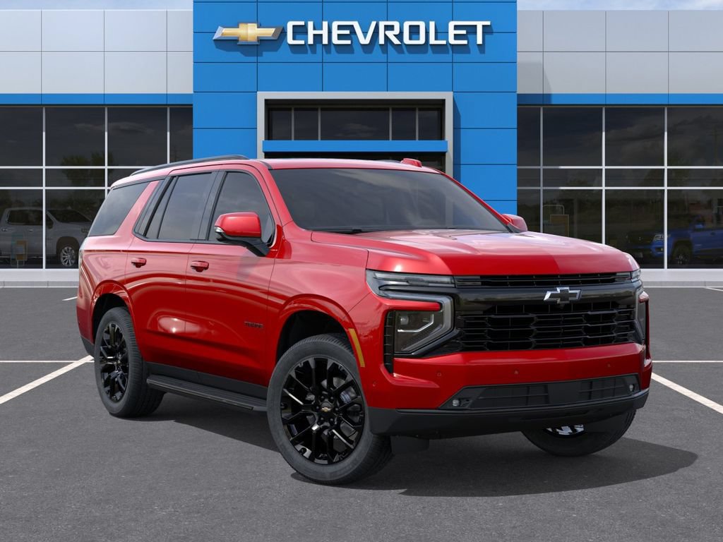 New 2026 Chevrolet Tahoe RST w/ Comfort Package RWD image 7