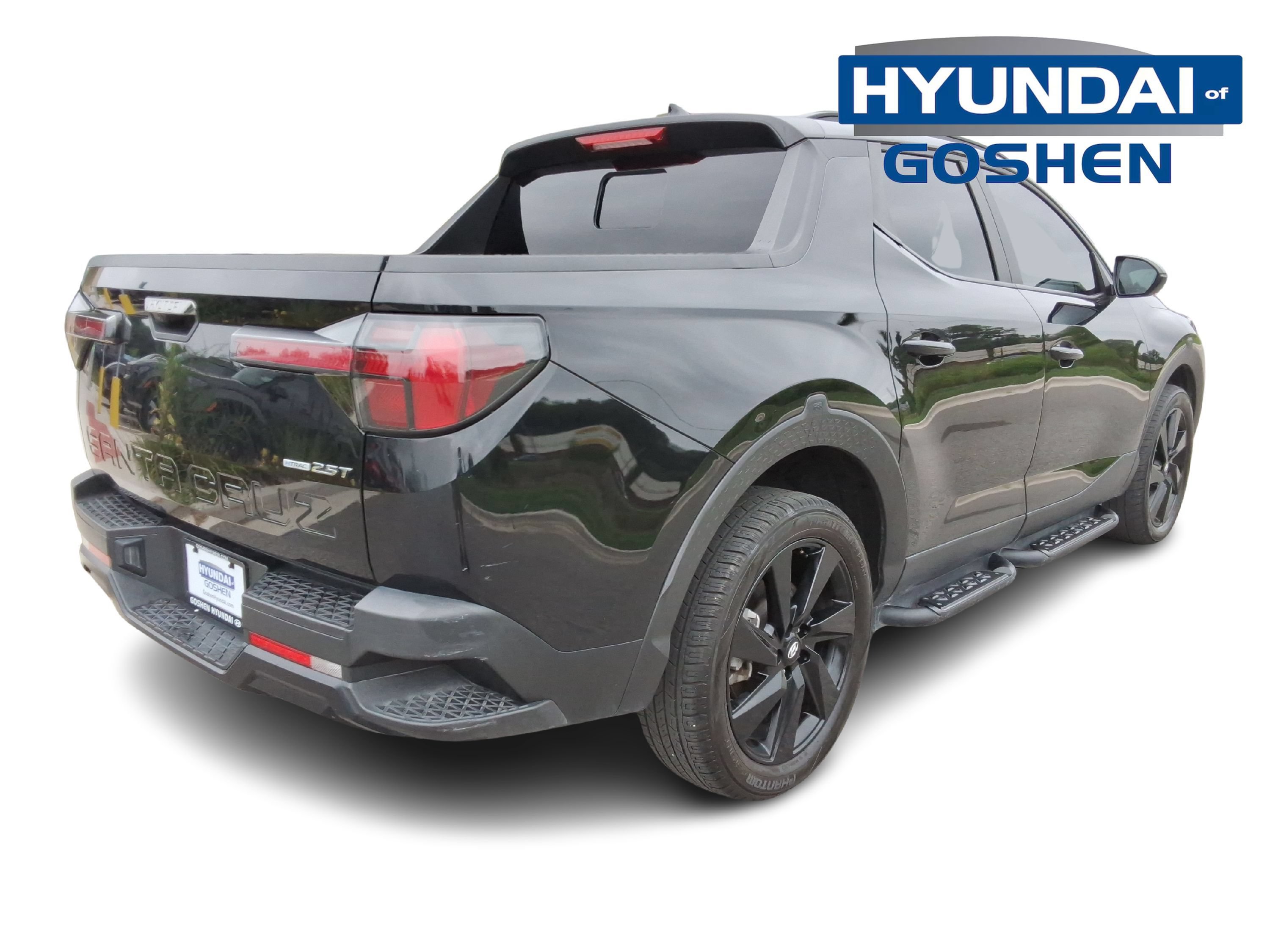 Used 2024 Hyundai Santa Cruz Night AWD/4WD image 9