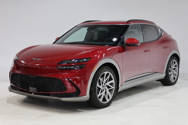 New 2024 Genesis GV60 Advanced AWD/4WD image 3