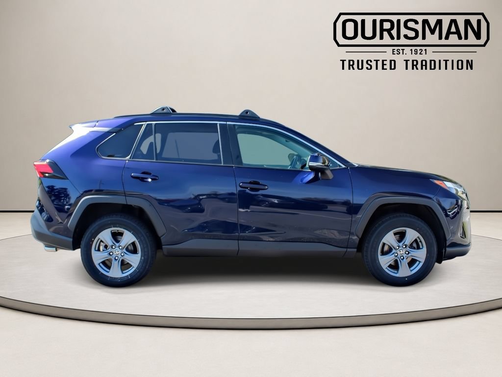 Used 2023 Toyota RAV4 XLE w/ Convenience Package AWD/4WD image 10