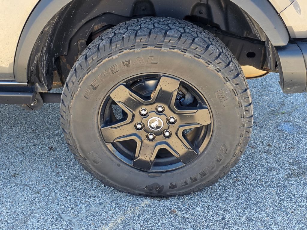 Used 2022 Ford Bronco Black Diamond AWD/4WD image 15