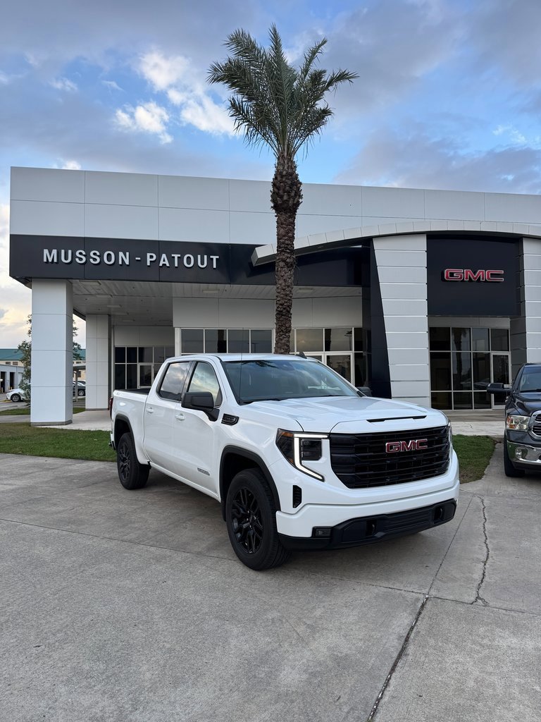 New 2026 GMC Sierra 1500 Elevation w/ Preferred Package